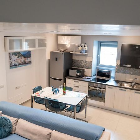 Casa Faenza Apartment Amalfi Bagian luar foto
