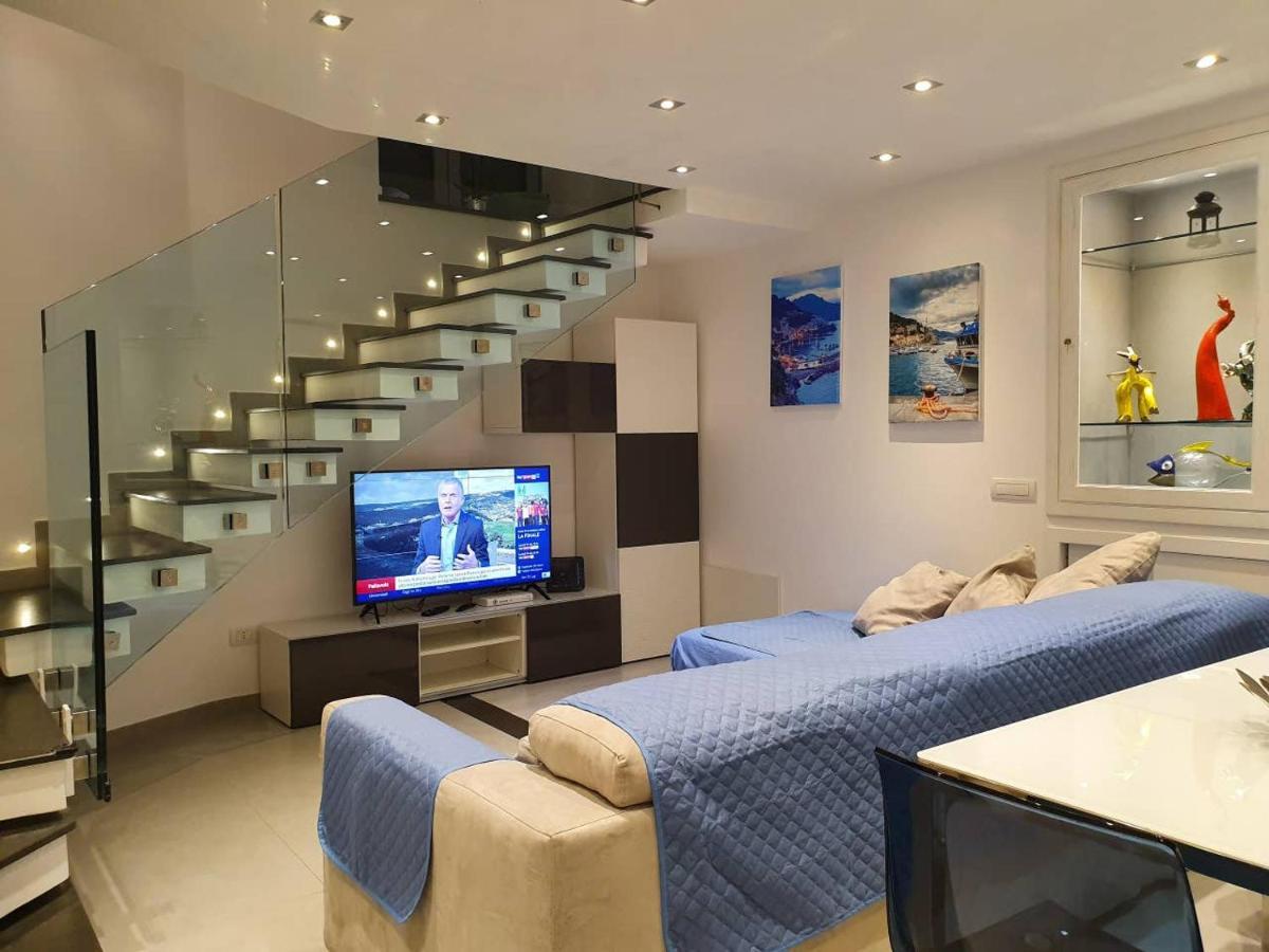 Casa Faenza Apartment Amalfi Bagian luar foto