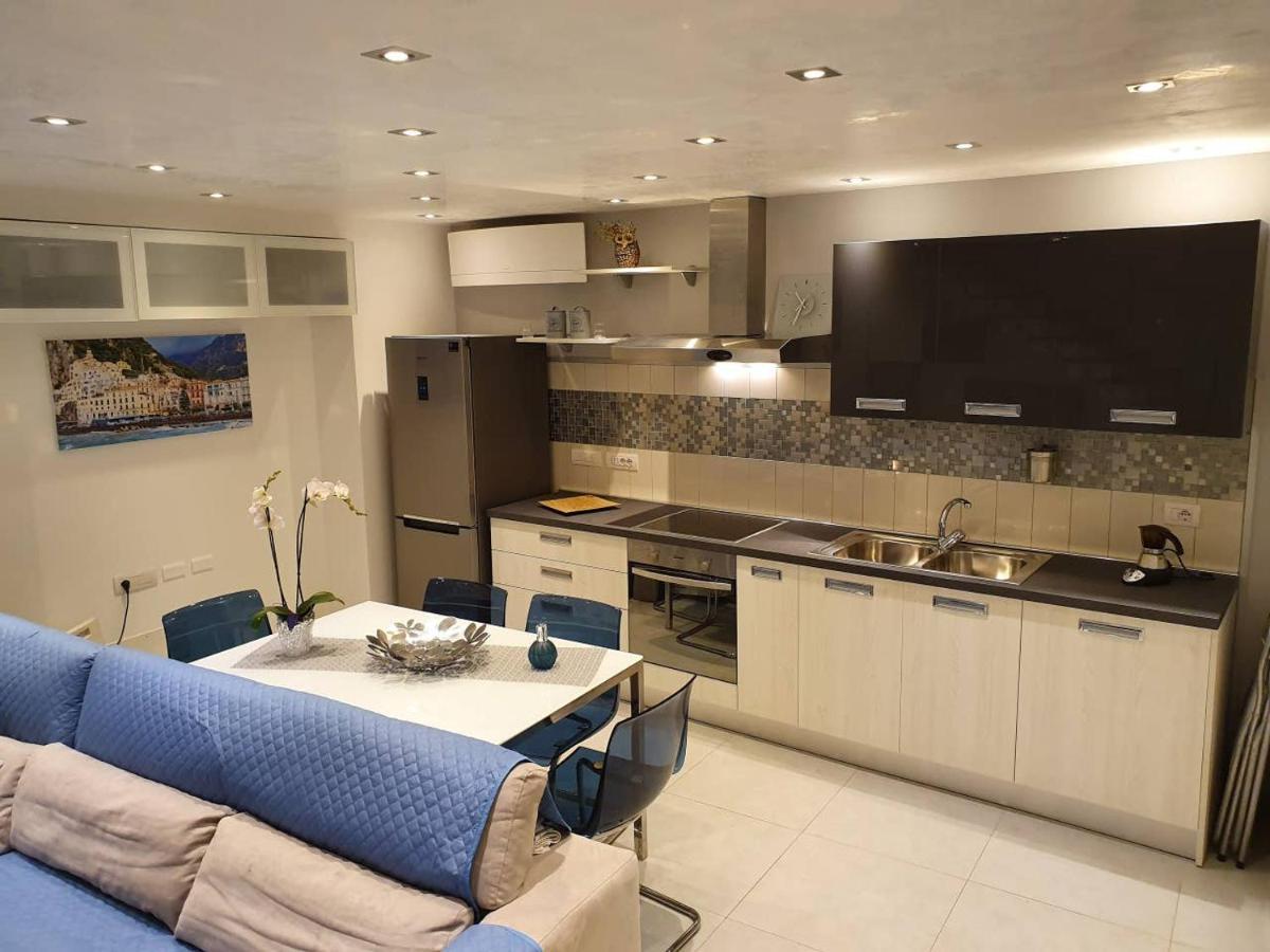 Casa Faenza Apartment Amalfi Bagian luar foto