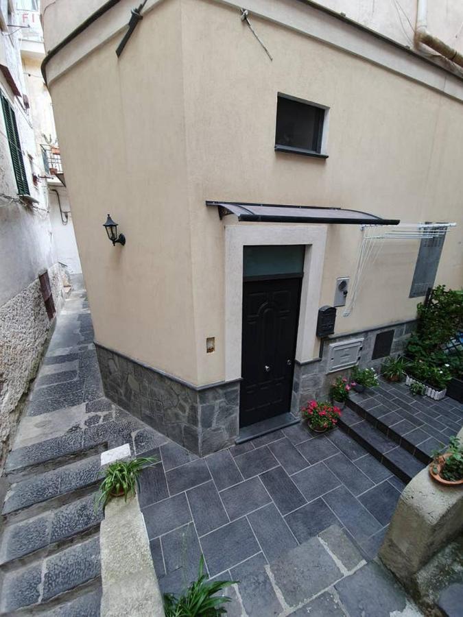 Casa Faenza Apartment Amalfi Bagian luar foto