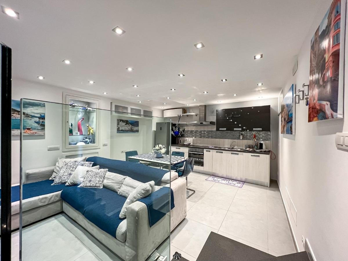 Casa Faenza Apartment Amalfi Bagian luar foto